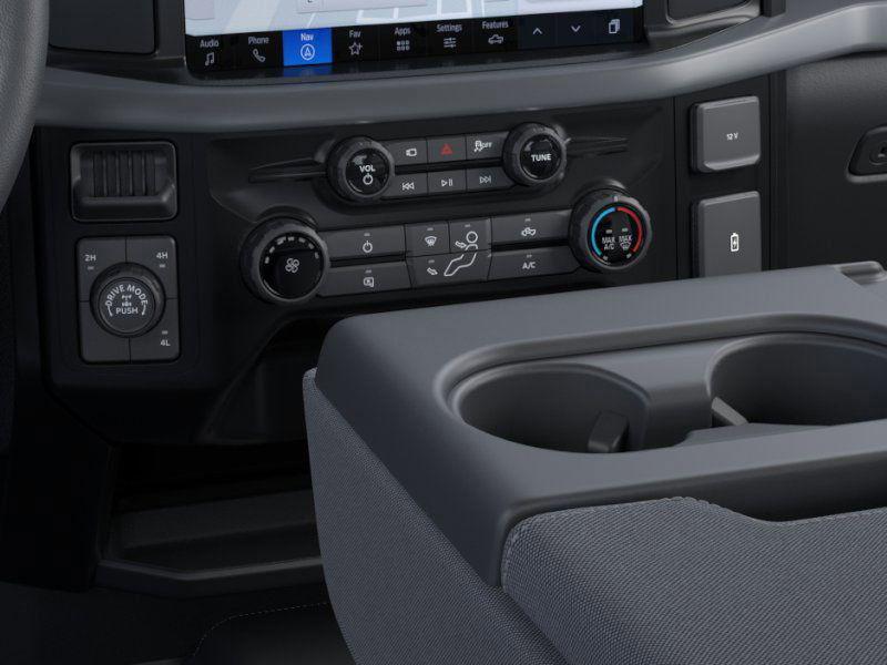 new 2025 Ford F-150 car, priced at $46,003