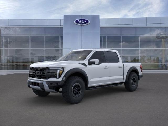 new 2024 Ford F-150 car