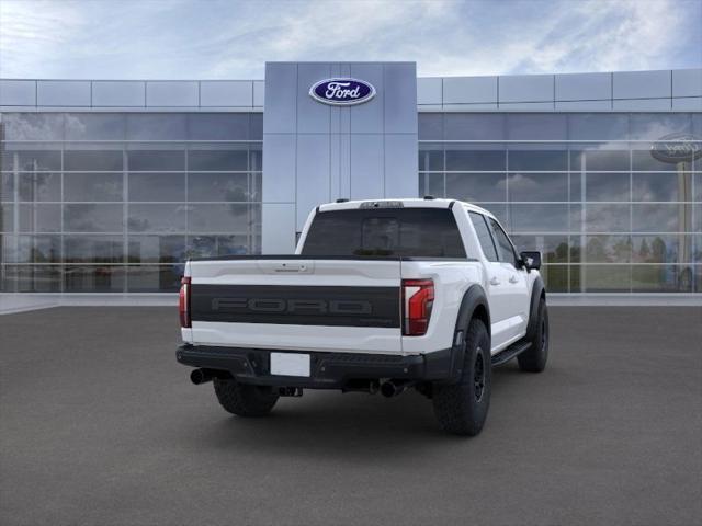 new 2024 Ford F-150 car