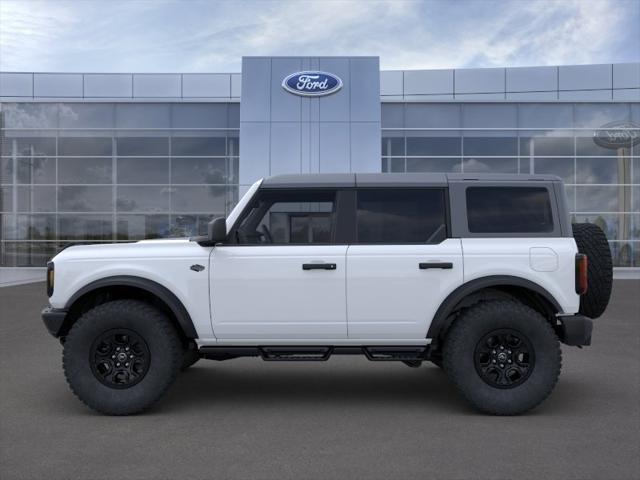 new 2023 Ford Bronco car, priced at $64,930