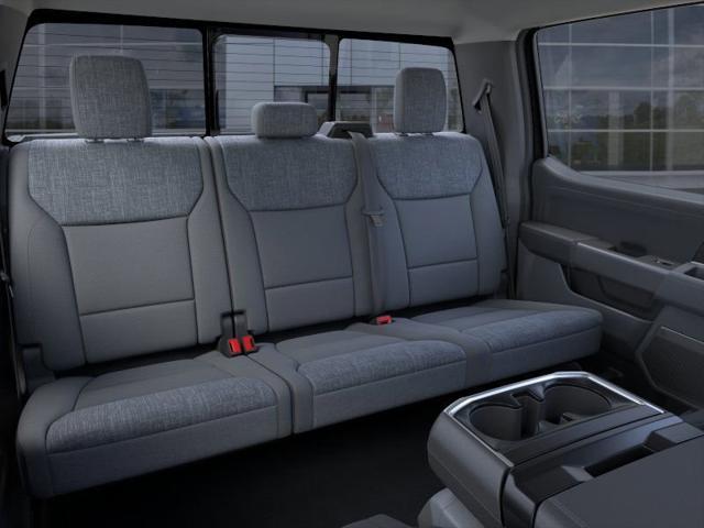 new 2025 Ford F-150 car, priced at $63,929
