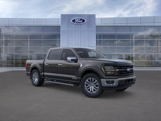 new 2025 Ford F-150 car, priced at $59,342