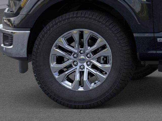new 2025 Ford F-150 car, priced at $59,342
