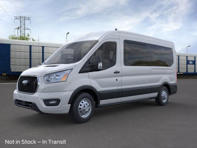 new 2024 Ford Transit-350 car, priced at $67,310