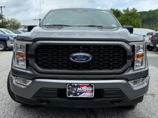used 2022 Ford F-150 car, priced at $37,000