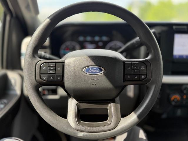 used 2022 Ford F-150 car, priced at $37,000