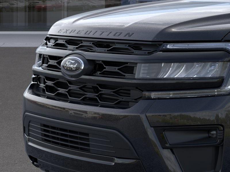 new 2024 Ford Expedition Max car, priced at $81,385