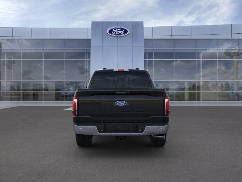 new 2024 Ford F-150 car, priced at $70,125