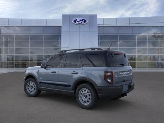 new 2024 Ford Bronco Sport car, priced at $34,908