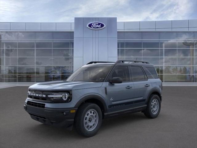 new 2024 Ford Bronco Sport car, priced at $36,604