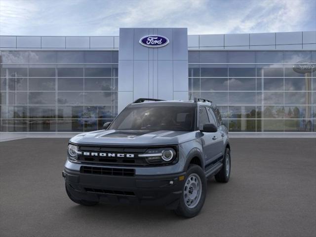 new 2024 Ford Bronco Sport car, priced at $34,908