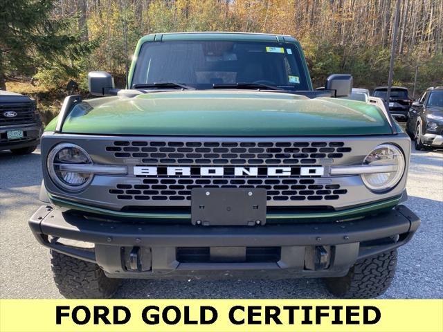 used 2024 Ford Bronco car, priced at $45,994