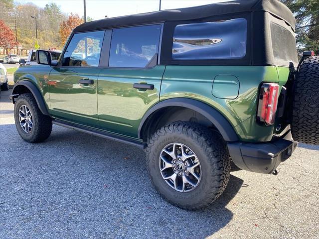 used 2024 Ford Bronco car, priced at $54,225