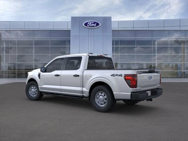 new 2024 Ford F-150 car, priced at $46,665