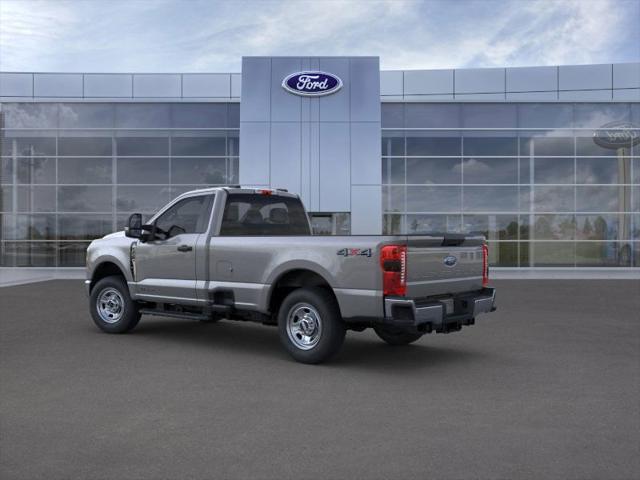 new 2024 Ford F-350 car, priced at $60,345