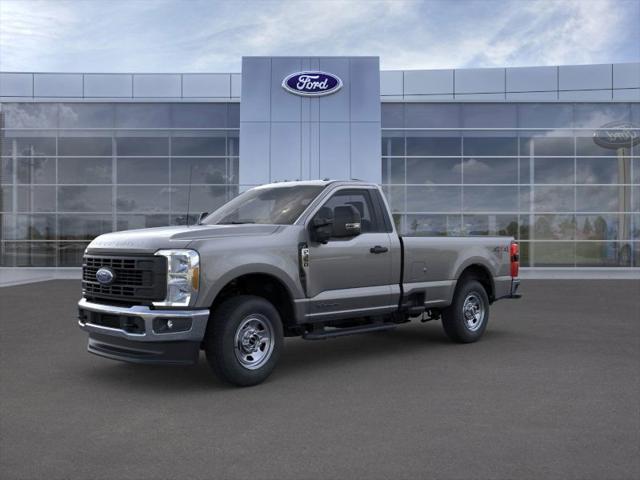 new 2024 Ford F-350 car, priced at $58,045