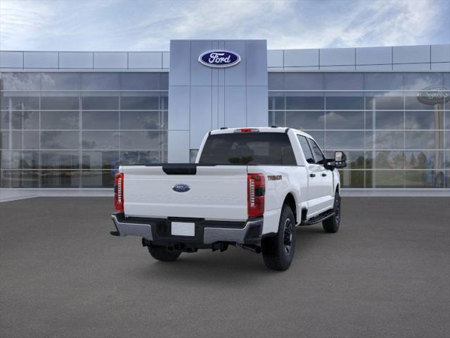 new 2025 Ford F-350 car, priced at $63,340