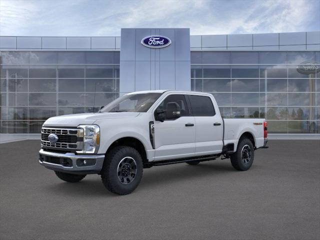 new 2025 Ford F-350 car, priced at $63,340