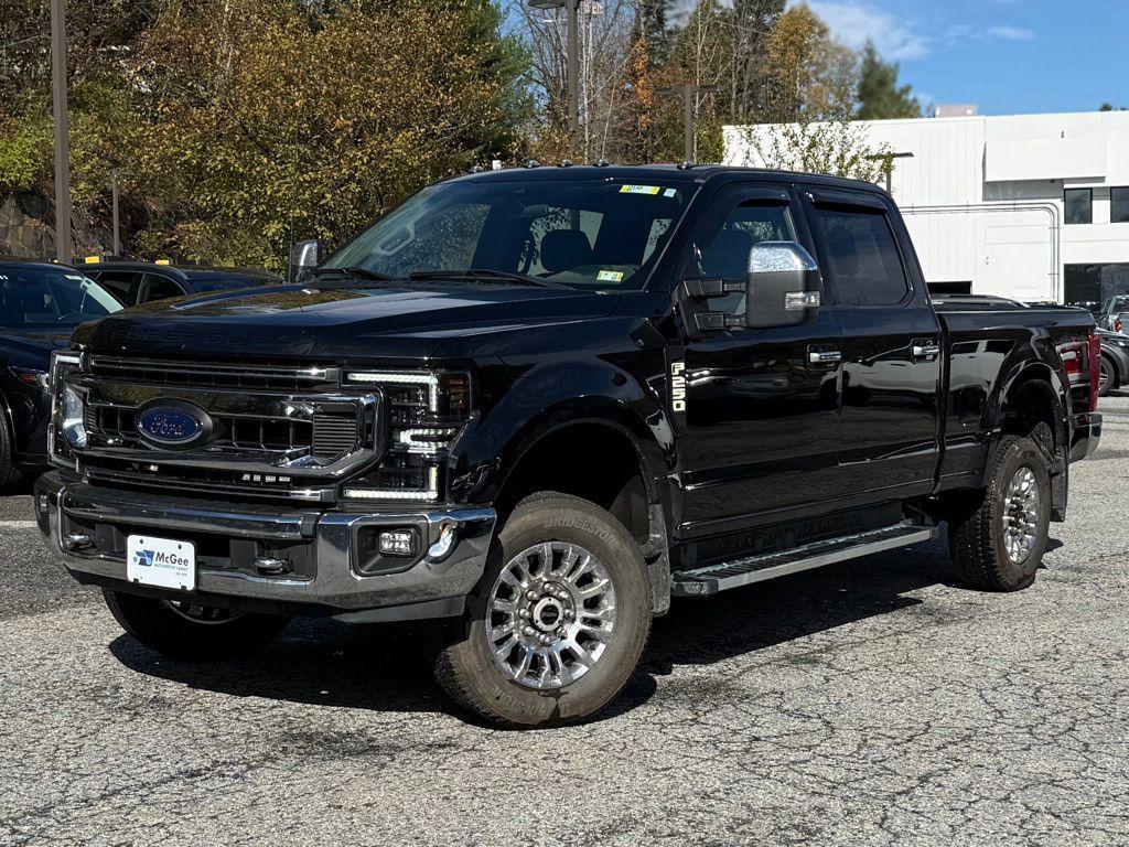 used 2022 Ford F-250 car, priced at $48,985