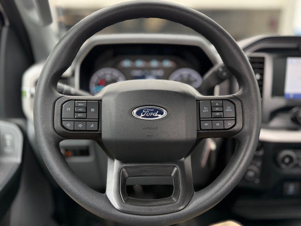 used 2022 Ford F-150 car, priced at $36,753