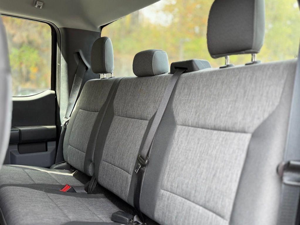 used 2022 Ford F-150 car, priced at $36,753