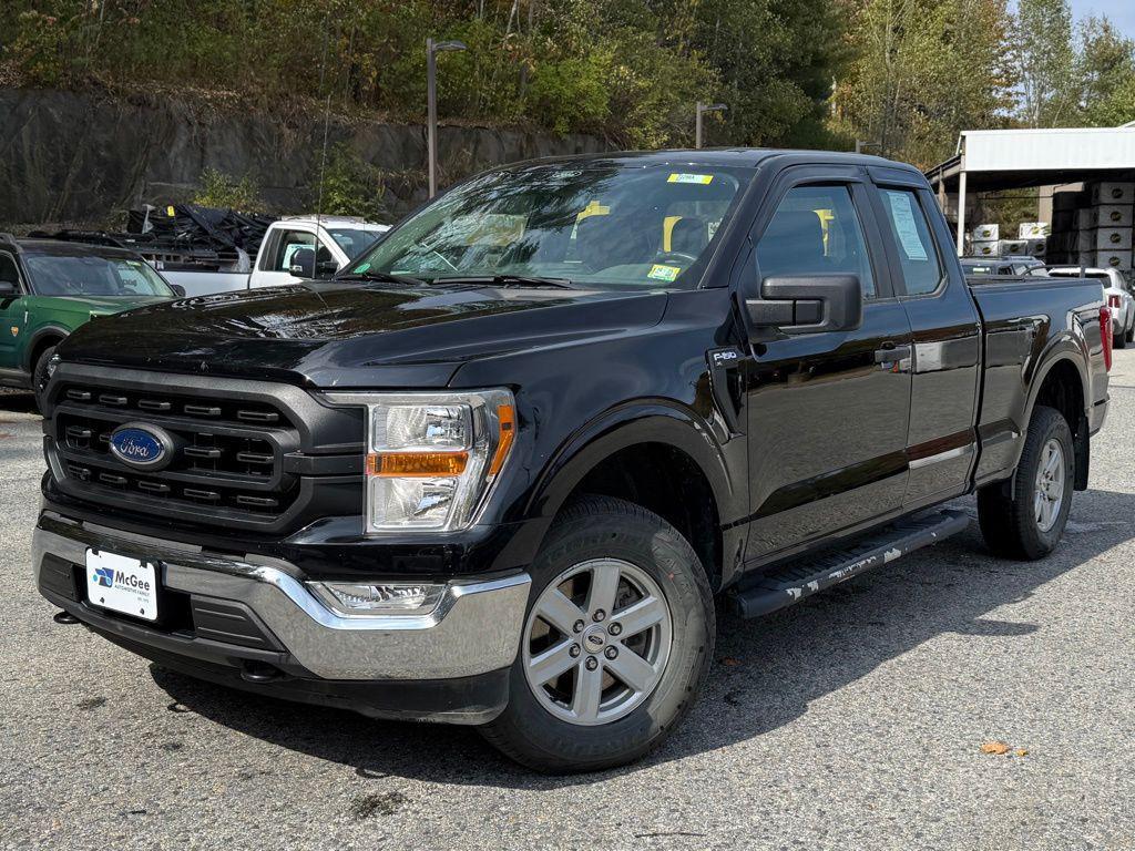 used 2022 Ford F-150 car, priced at $36,753