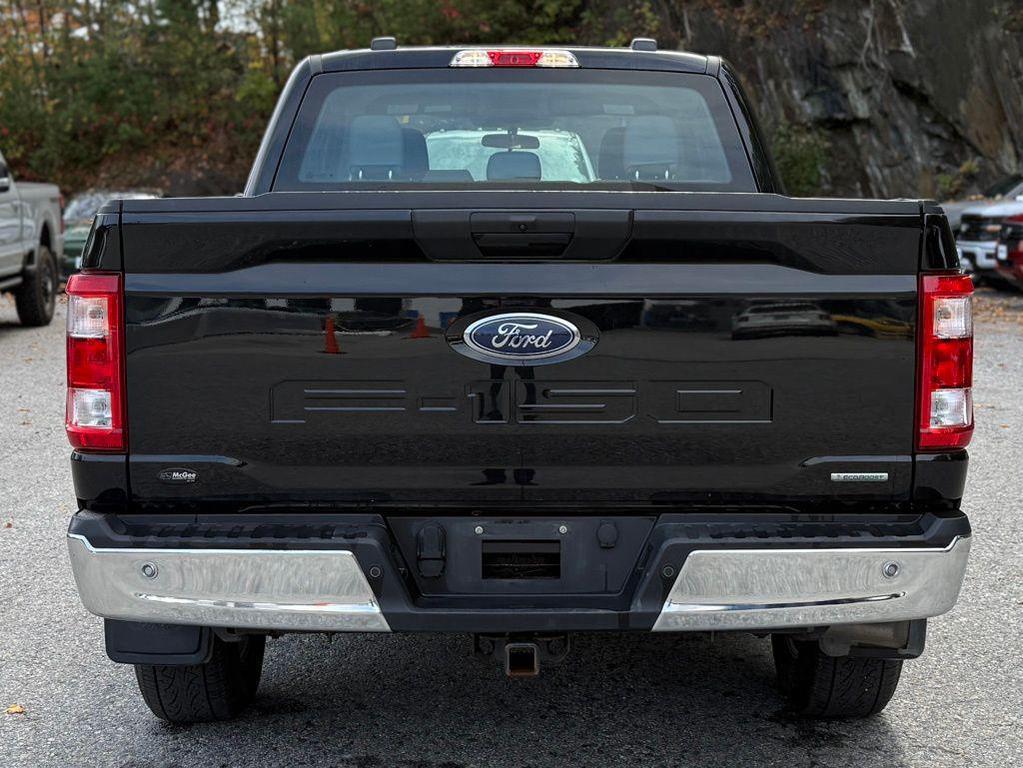 used 2022 Ford F-150 car, priced at $36,753