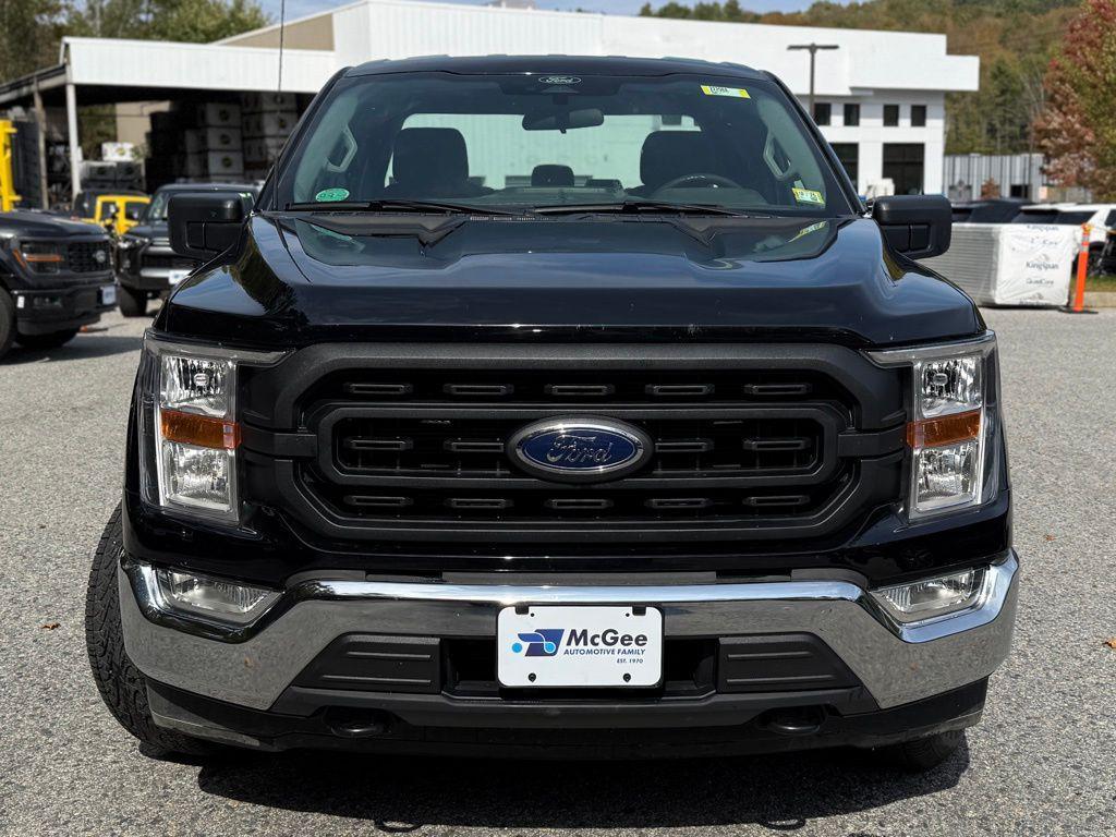 used 2022 Ford F-150 car, priced at $36,753