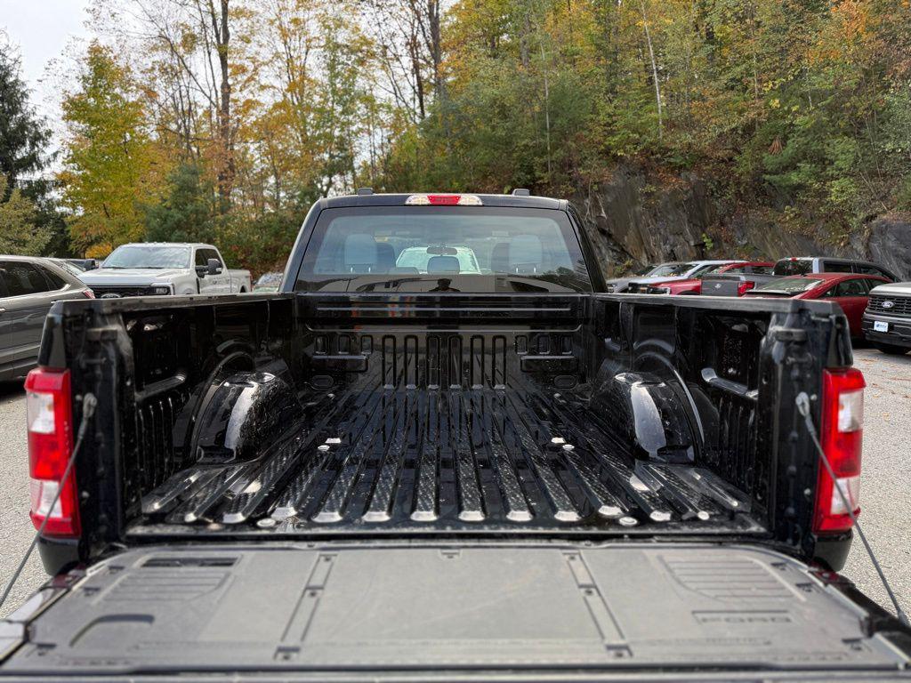 used 2022 Ford F-150 car, priced at $36,753