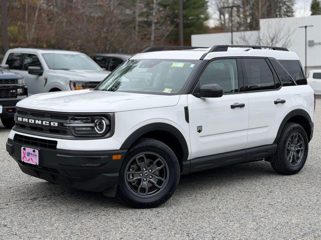 used 2024 Ford Bronco Sport car, priced at $27,987