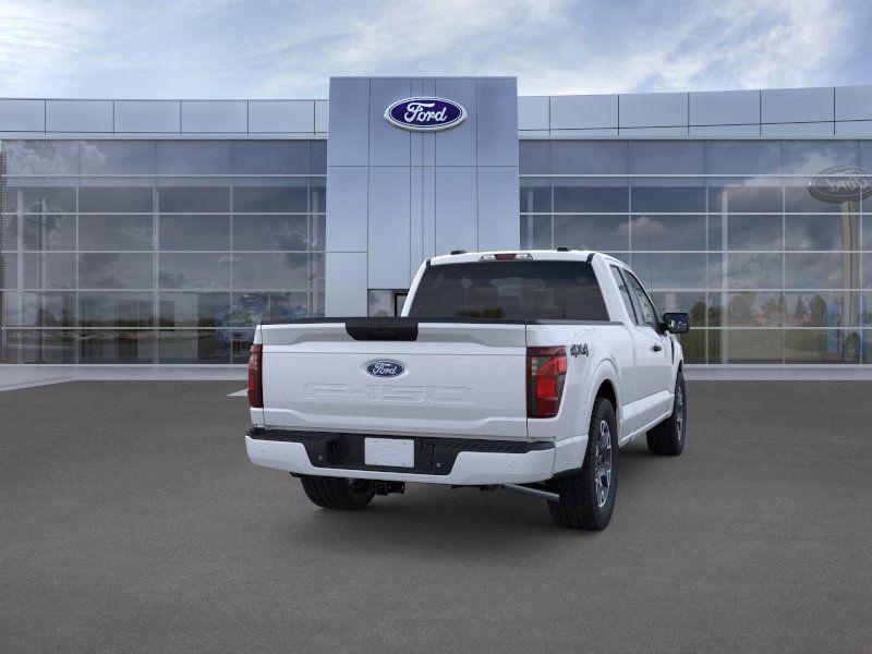 new 2025 Ford F-150 car, priced at $46,542