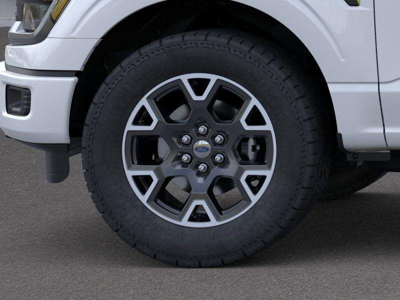 new 2025 Ford F-150 car, priced at $46,542
