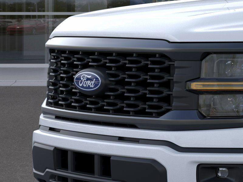 new 2025 Ford F-150 car, priced at $46,542