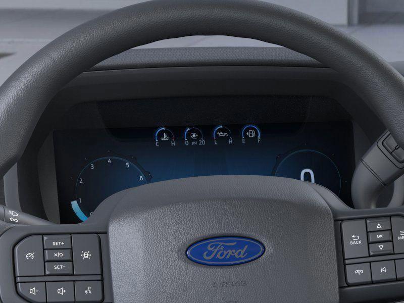new 2025 Ford F-150 car, priced at $46,542