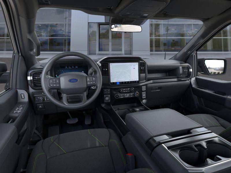new 2025 Ford F-150 car, priced at $46,542