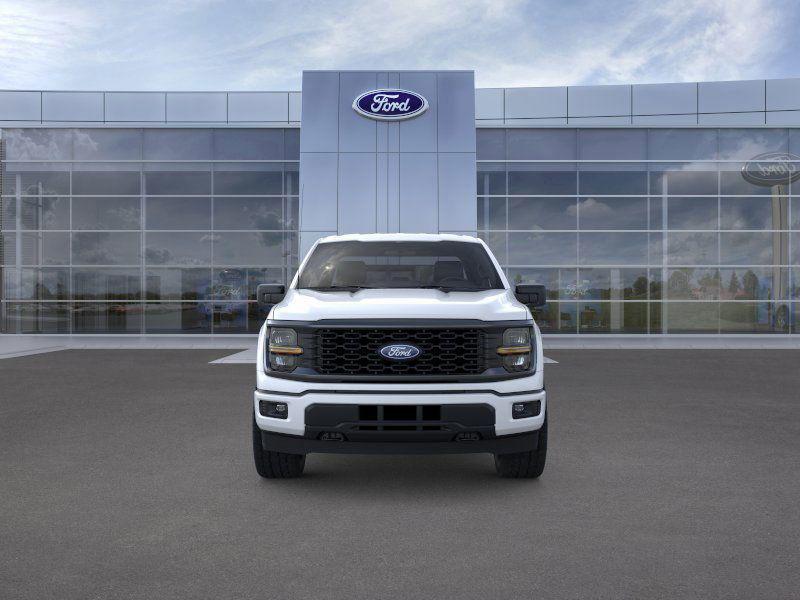 new 2025 Ford F-150 car, priced at $46,542