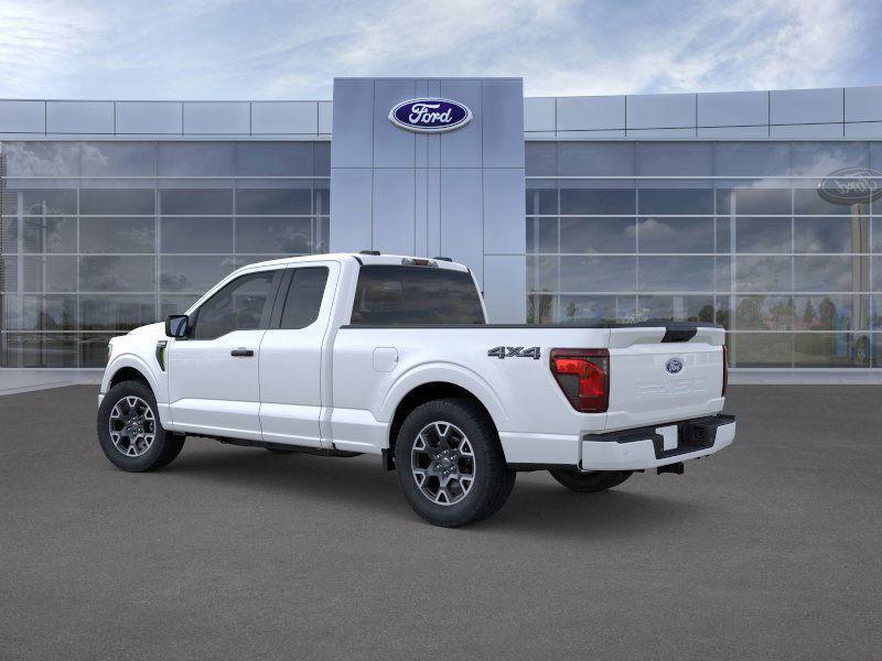 new 2025 Ford F-150 car, priced at $46,542