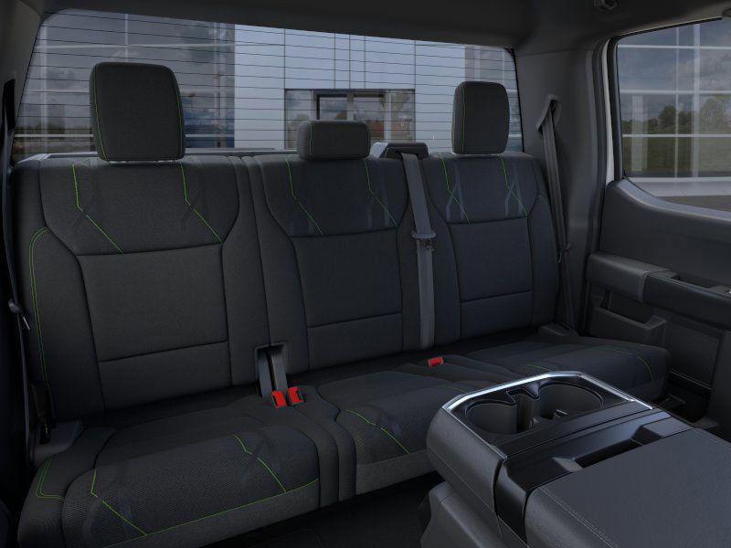 new 2025 Ford F-150 car, priced at $46,542