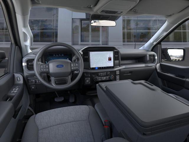 new 2025 Ford F-150 car, priced at $43,969