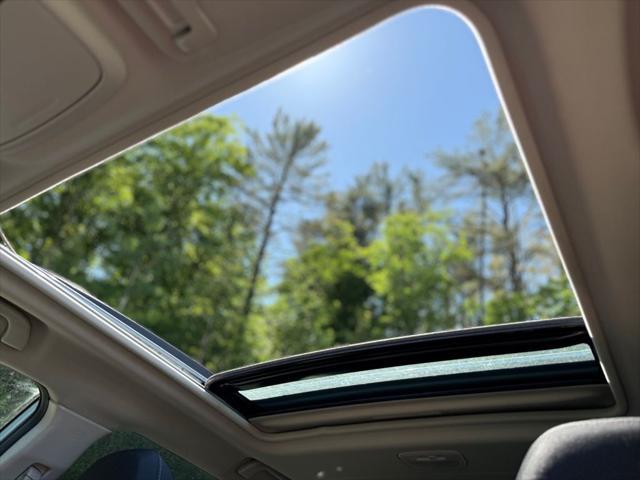 used 2022 Subaru Forester car, priced at $27,478