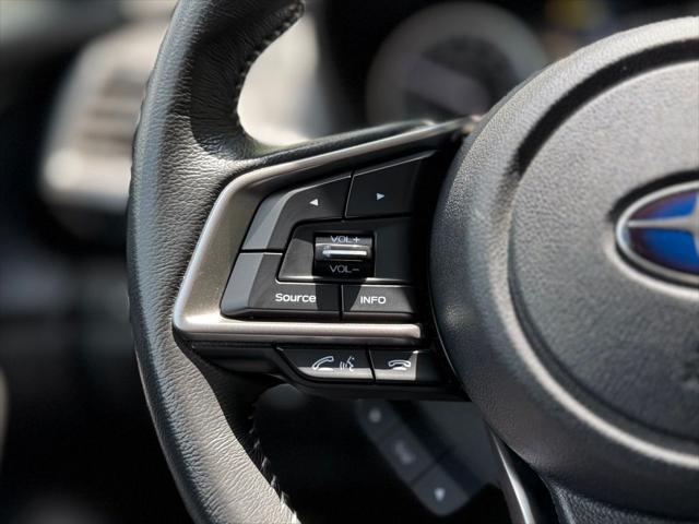 used 2022 Subaru Forester car, priced at $27,478