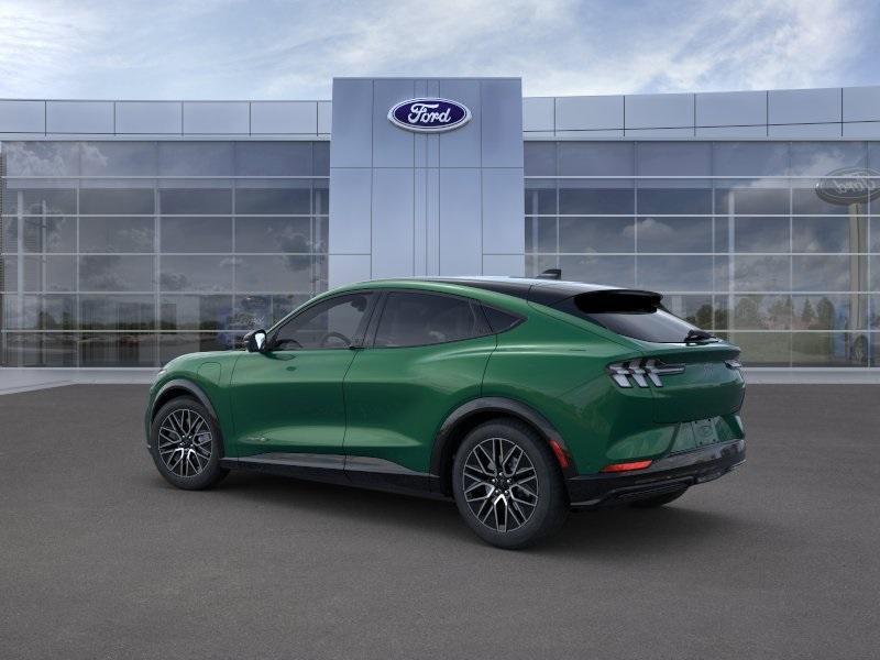 new 2024 Ford Mustang Mach-E car, priced at $58,785