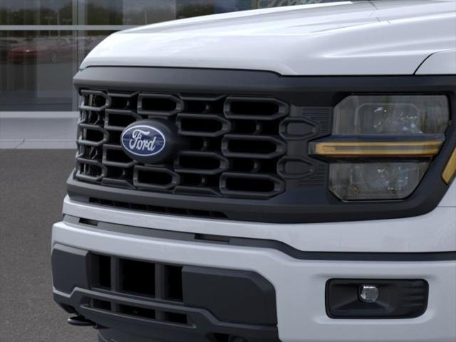 new 2024 Ford F-150 car, priced at $48,960