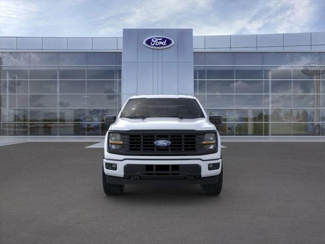 new 2024 Ford F-150 car, priced at $48,960