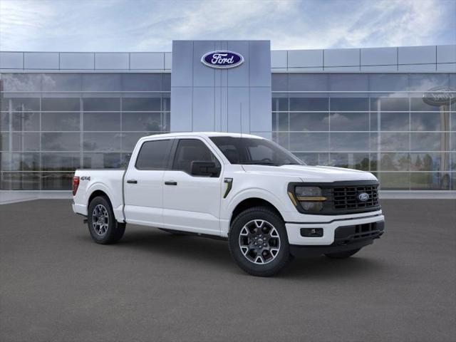 new 2024 Ford F-150 car, priced at $48,960