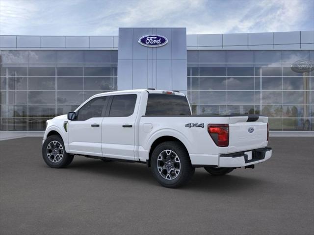 new 2024 Ford F-150 car, priced at $48,960