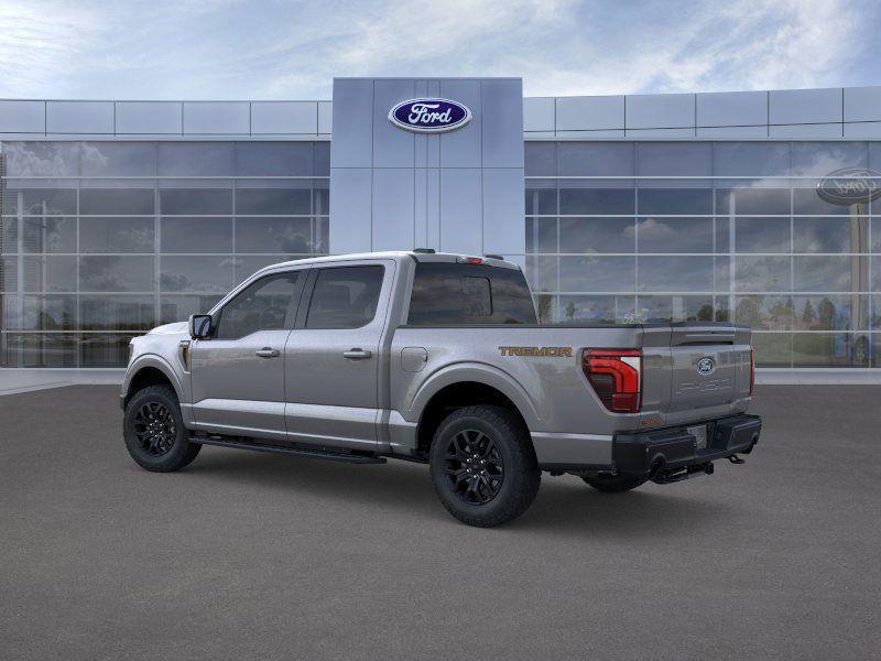 new 2025 Ford F-150 car, priced at $74,421