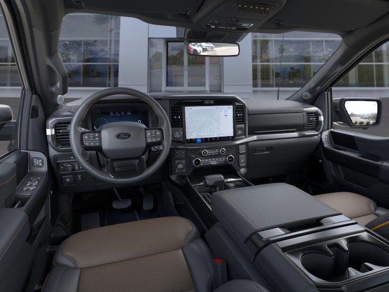 new 2025 Ford F-150 car, priced at $74,421