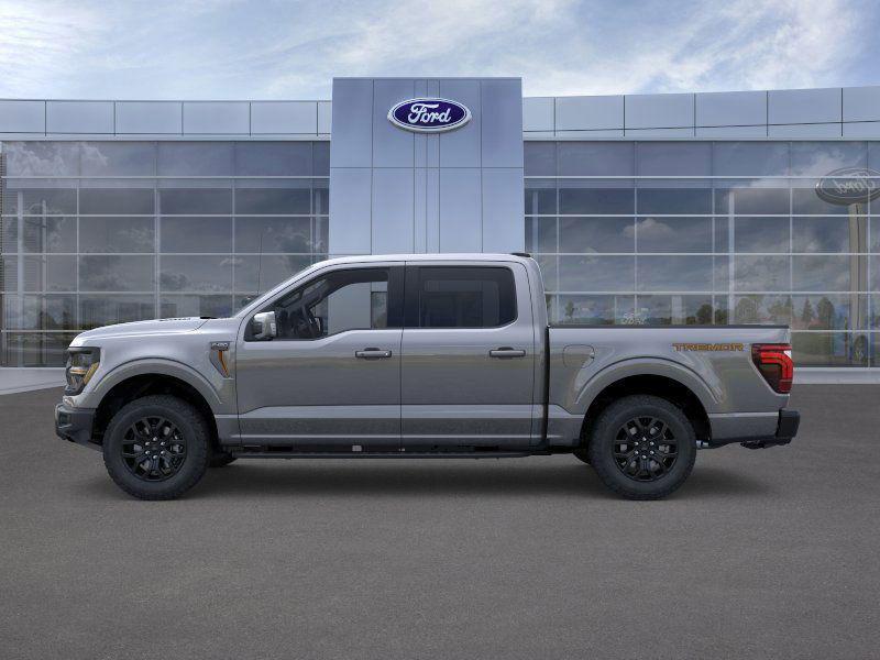 new 2025 Ford F-150 car, priced at $74,421