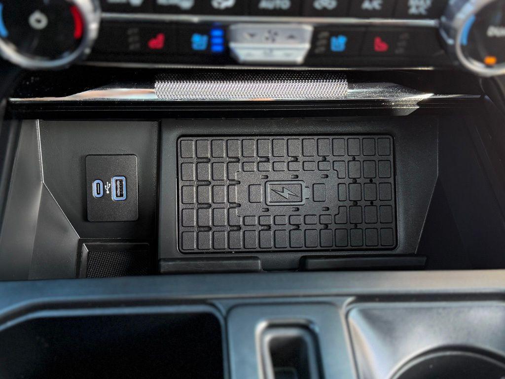 used 2022 Ford F-150 car, priced at $45,737